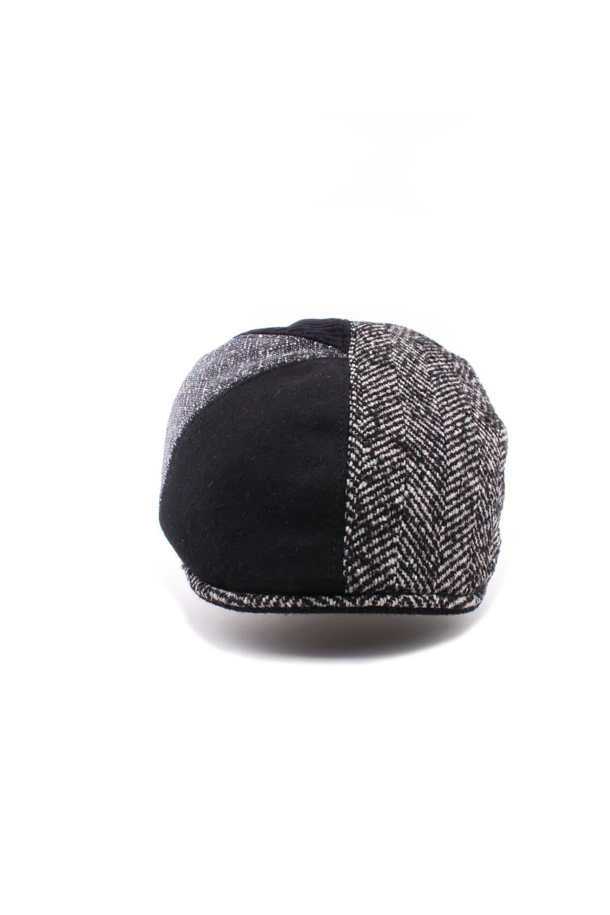 Cappello in lana Patch modello Rio 