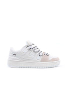 Sneakers Uomo Olli Pelle Mesh Smile 3D 