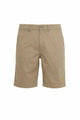 Bermuda Uomo in Cotone Stretch con Logo