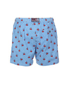 Costume Uomo Fantasia Granchi Righe 