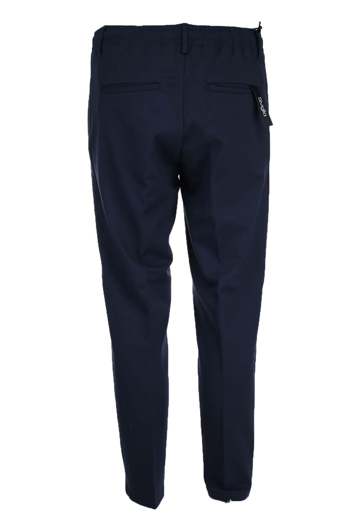 Pantalone con coulisse Siviglia uomo 