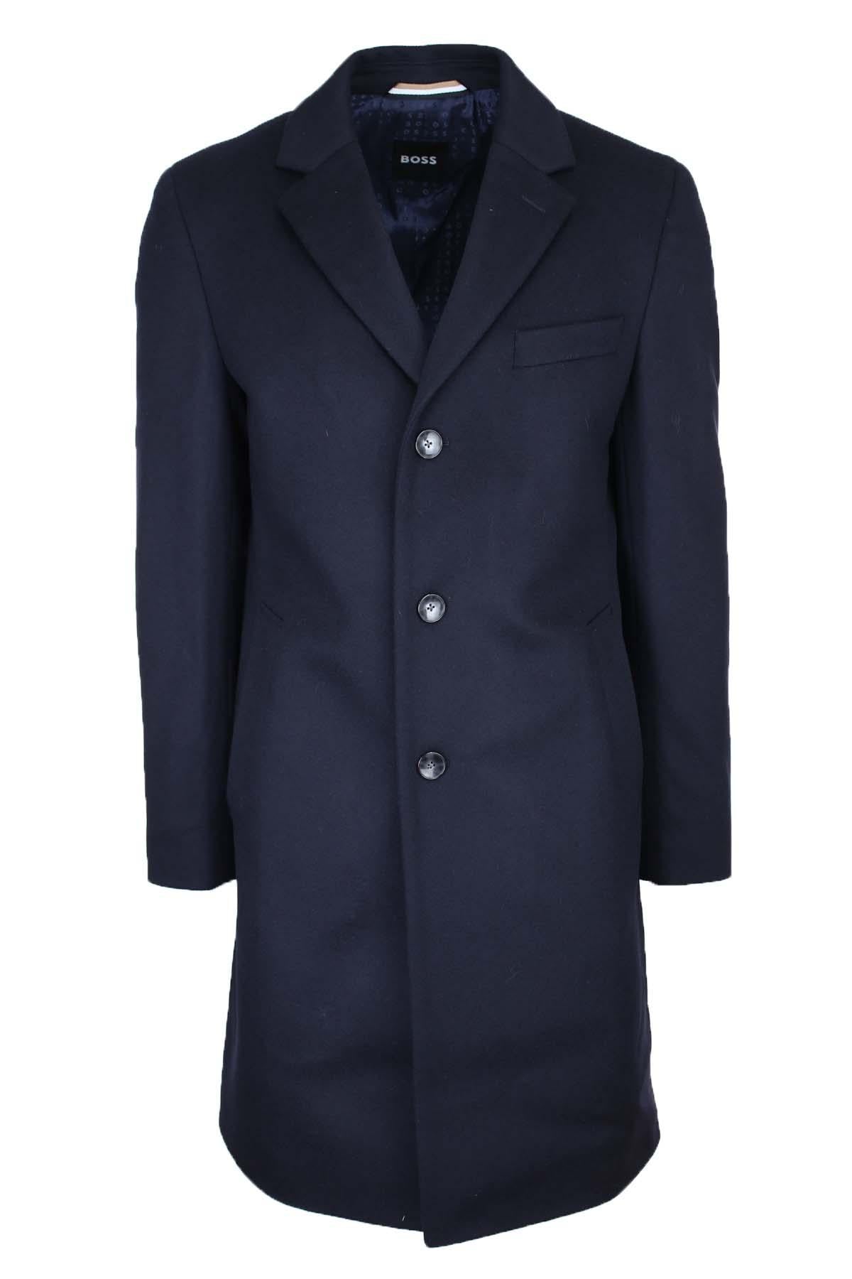 Cappotto in lana cachemire 