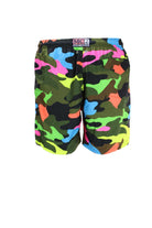 Costume Uomo Camouflage Multicolor MC2 