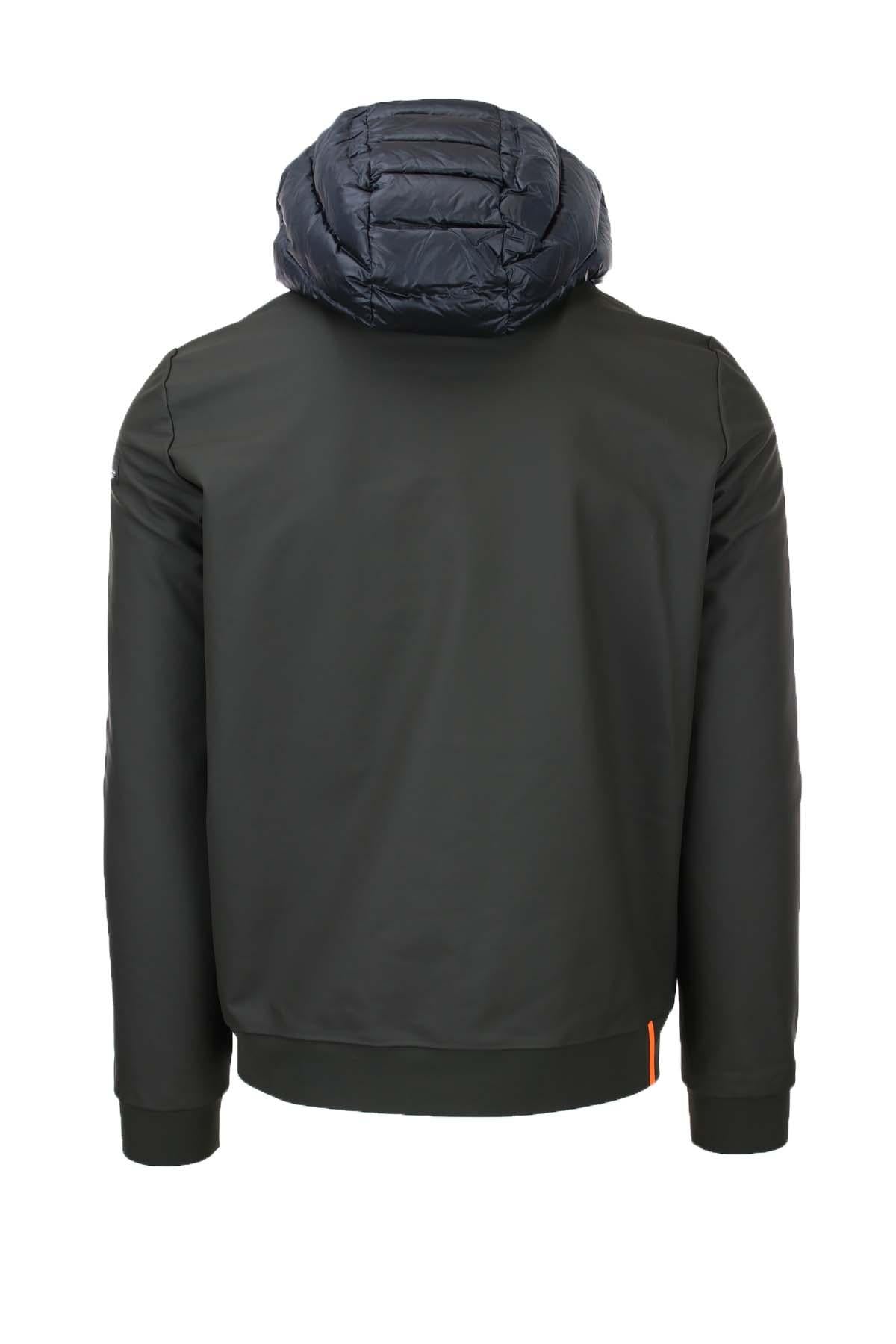 Giubbotto rubber duck hood 