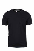 T-shirt mezza manica con taschino 