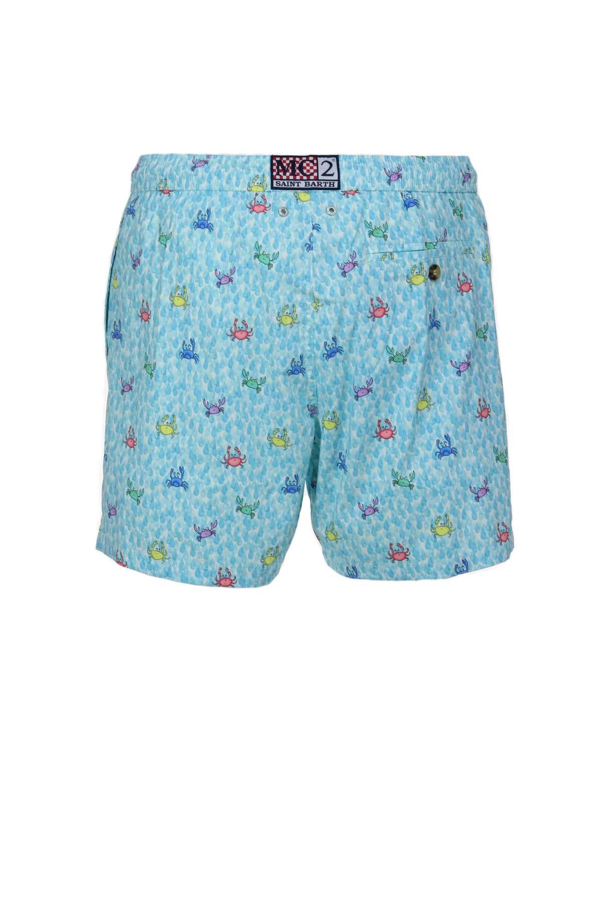 Costume Uomo Fantasia Granchi 