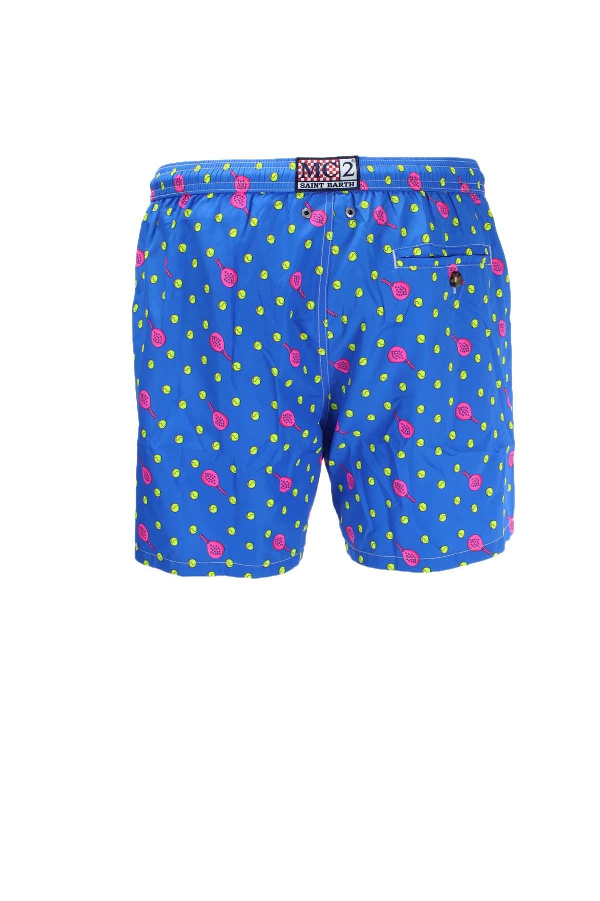 Costume Uomo Padel Match MC2 