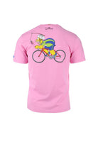 T-shirt mezza manica Cycle Club Simpson 