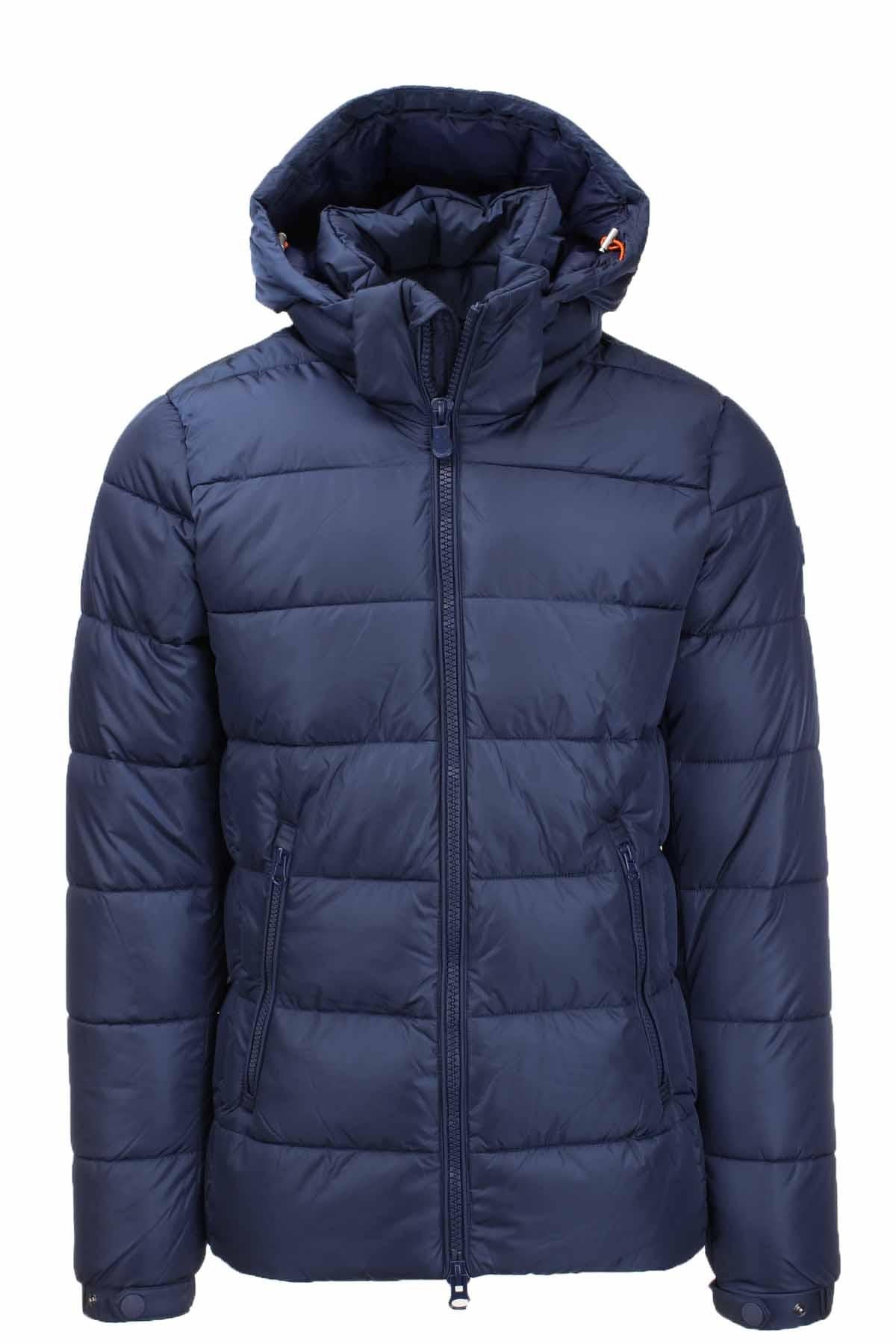 Giacca piumino con cappuccio Hugo 