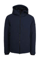Giubbotto bomber in primaflot con cappuccio LOGE