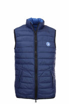 Gilet smanicato reversibile 