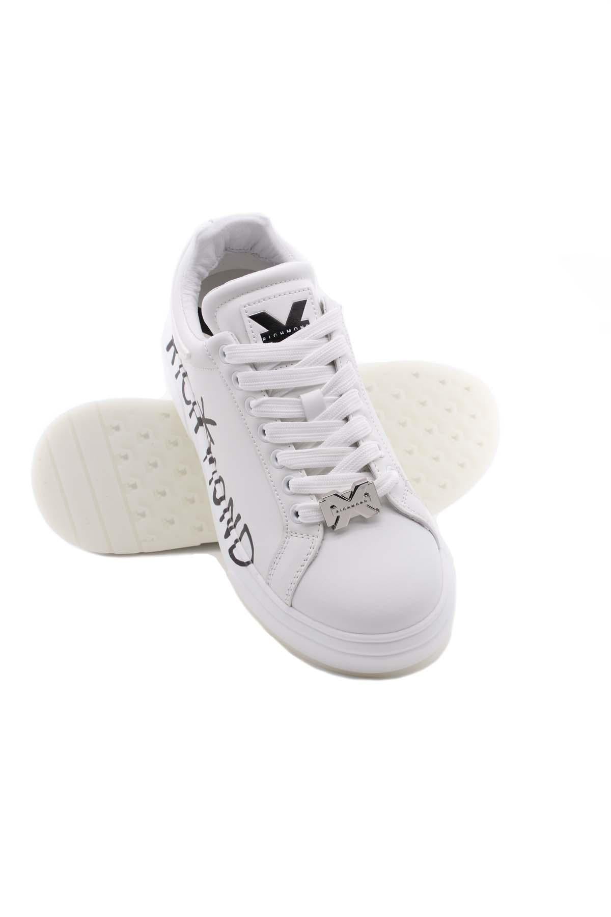 Sneaker Maxi Logo John Richmond 