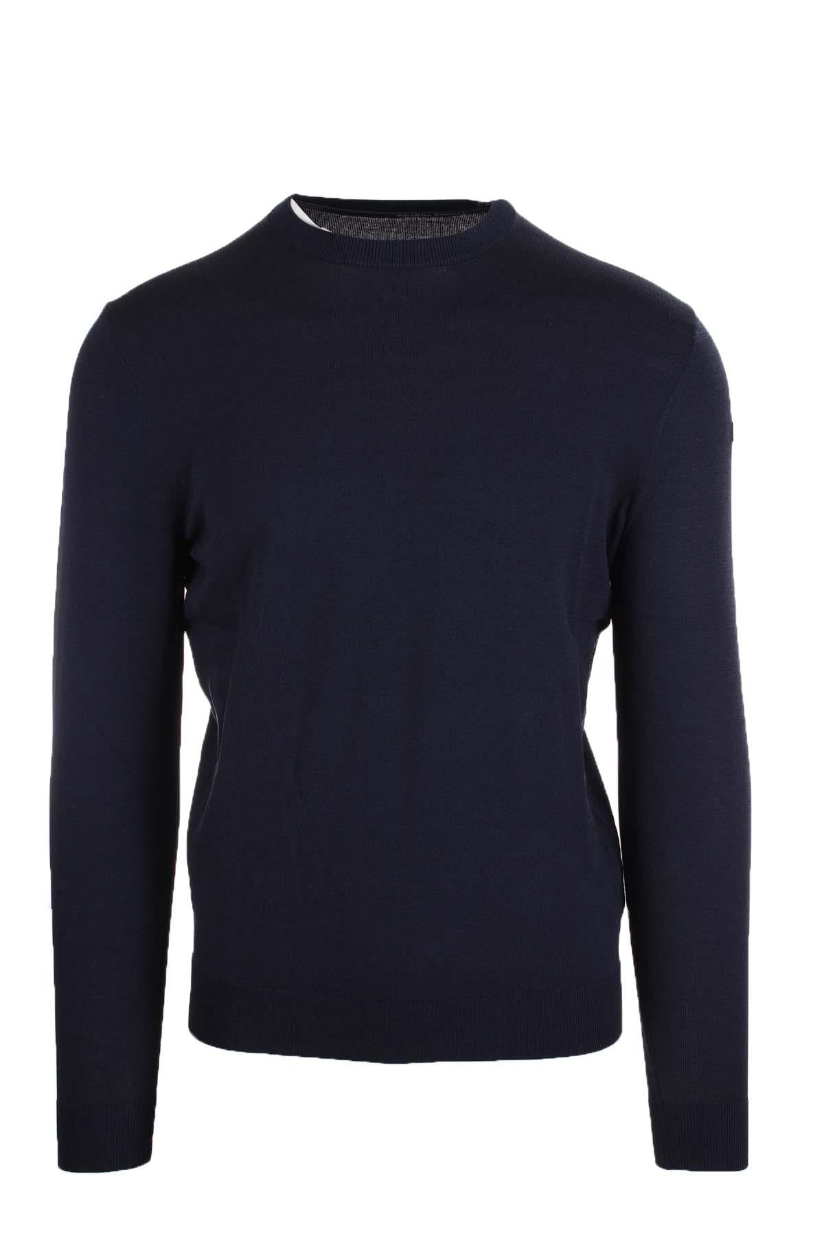 Maglia Girocollo in filo RRD Maxell Round Knit 