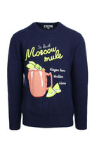 Maglia in lana cachemire Moscow Glass 