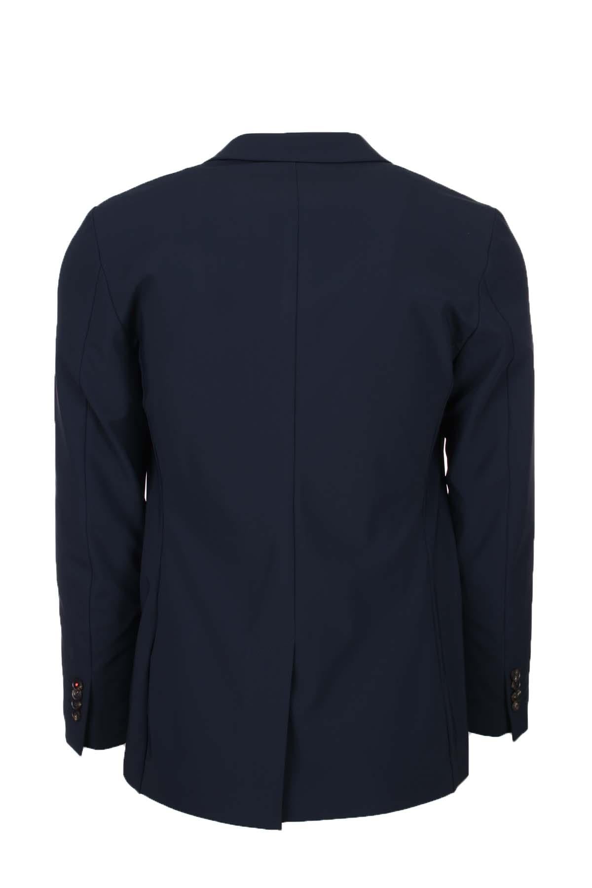Giacca blazer in tessuto tecnico winter blazer 