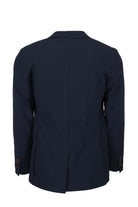 Giacca blazer in tessuto tecnico winter blazer 
