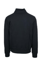 Felpa cardigan zip 