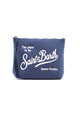 Pochette Aline Canvas Unito Logo Lettering