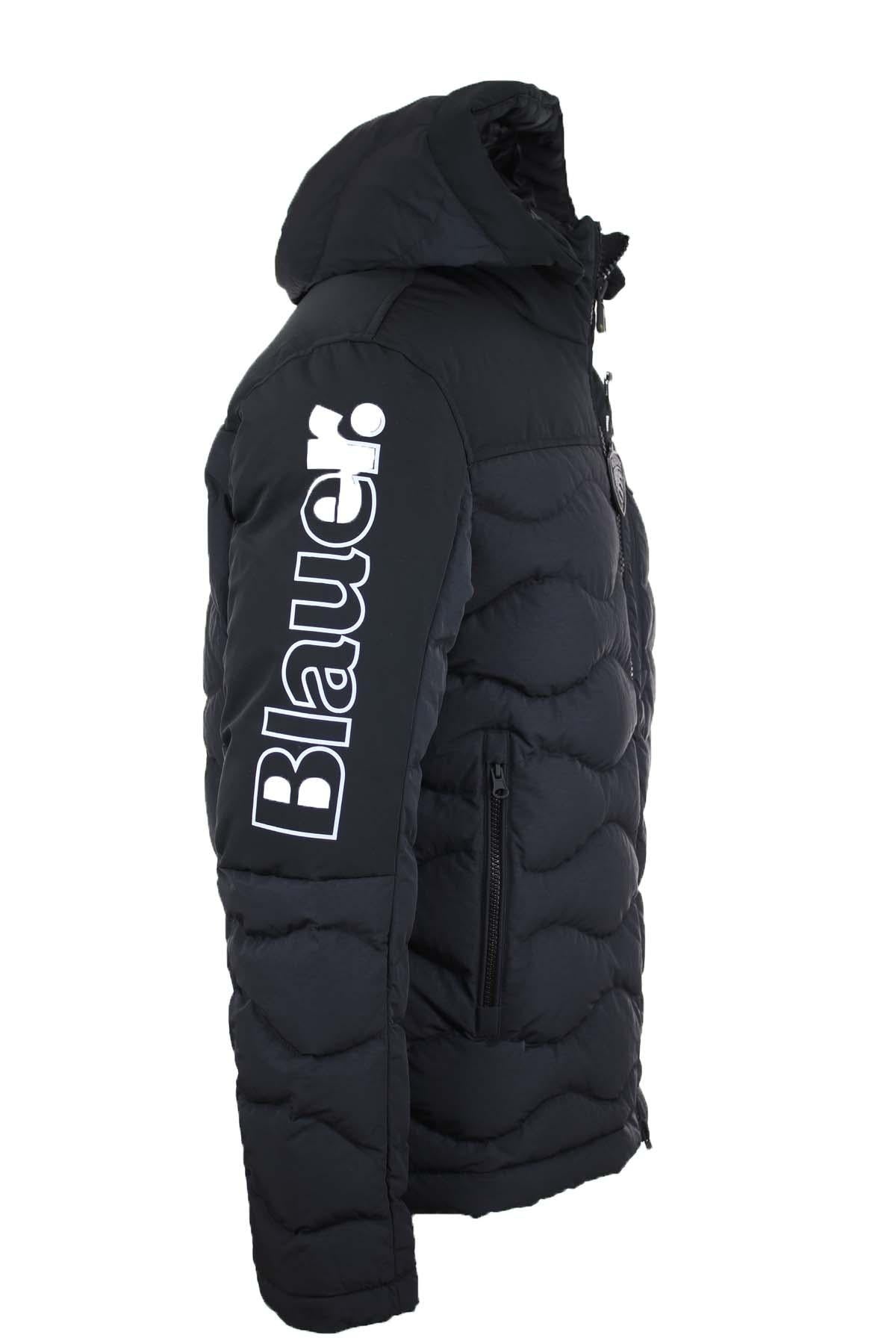 Piumino impunture a onde FERWOOD 