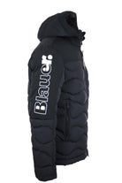 Piumino impunture a onde FERWOOD 