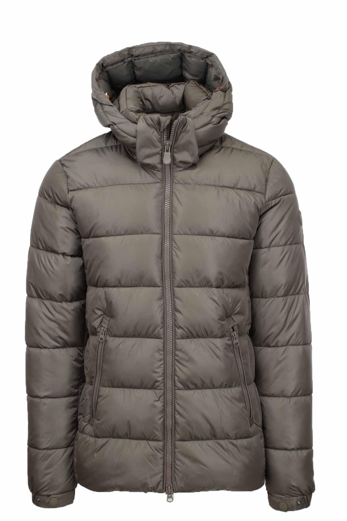 Giacca piumino con cappuccio Hugo 