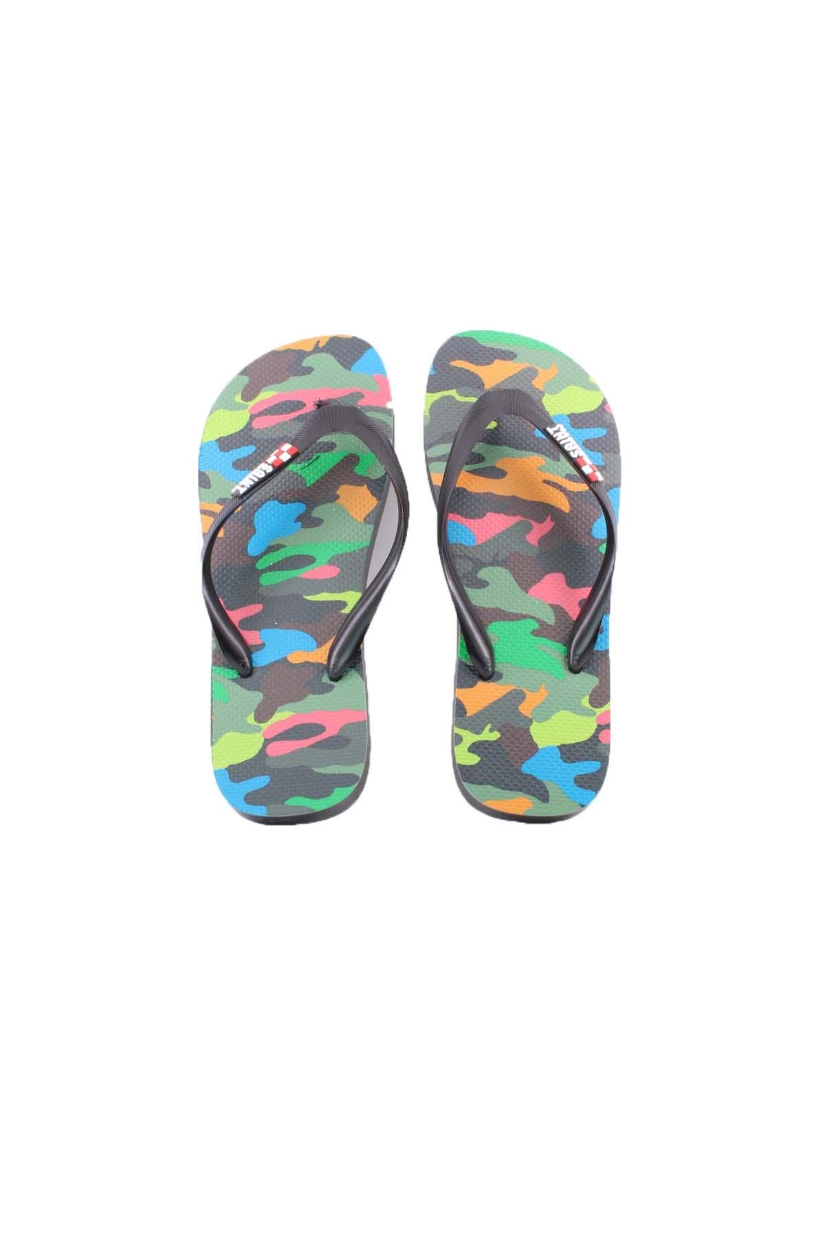 Ciabatte infradito camouflage 