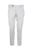 Pantalone chino tasche america in cotone 