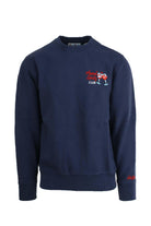 Maglia felpa girocollo uomo Aperol Spritz Club 