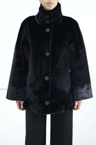 Giacca Eco Fur K Wom in ecopelliccia 