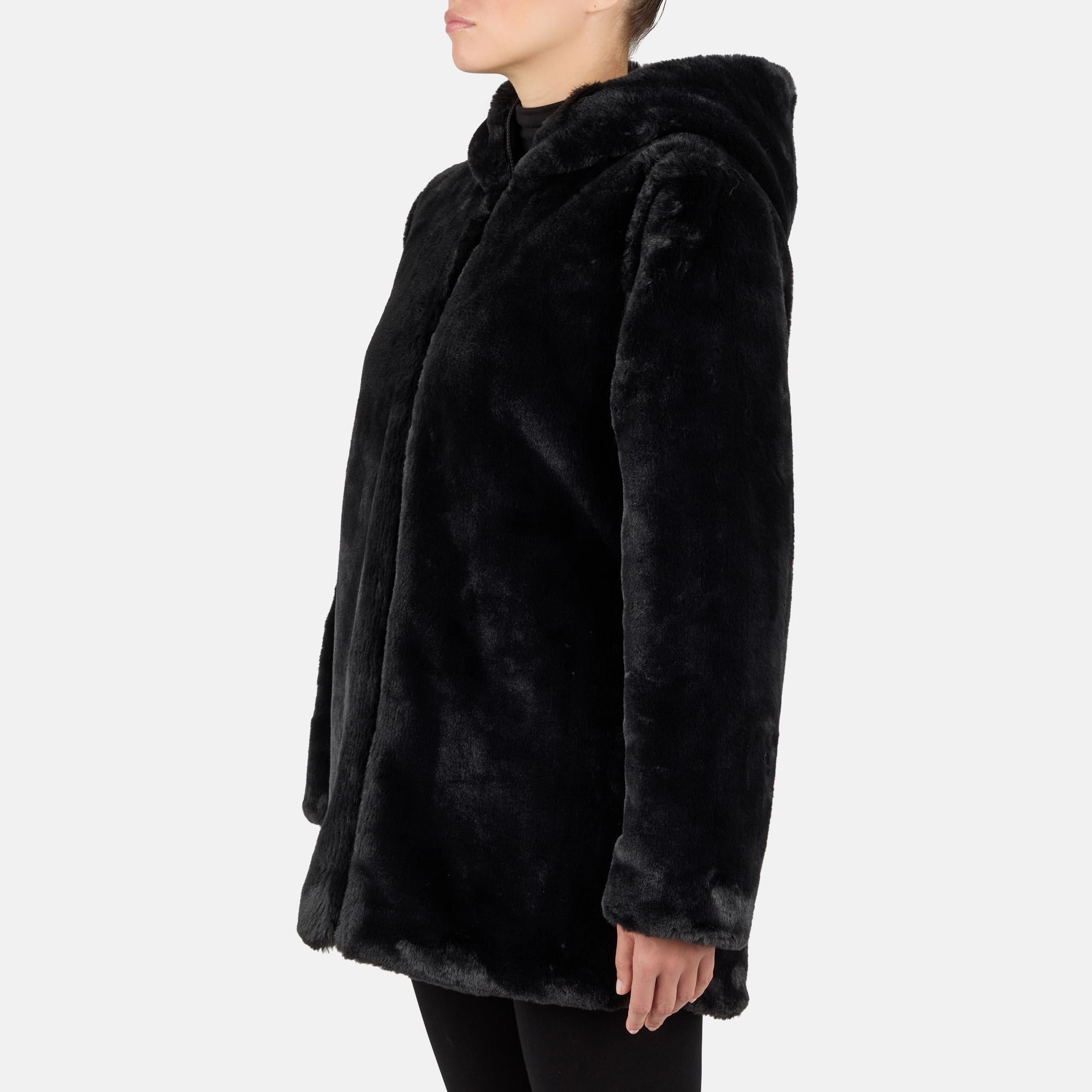 bordo pelliccia bridget 