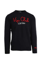 Maglia in lana cachemire Vip Club Cortina 