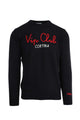 Vip Club Cortina cashmere wool sweater