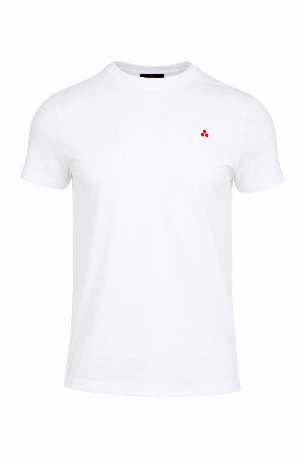 T-Shirt Uomo Cotone Logo Manderly 