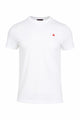 T-Shirt Uomo Cotone Logo Manderly