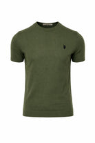 Maglia Uomo Girocollo in Filo di Cotone 