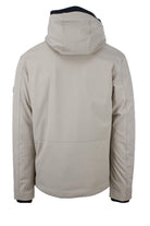 Giubbotto bomber in primaflot con cappuccio LOGE 