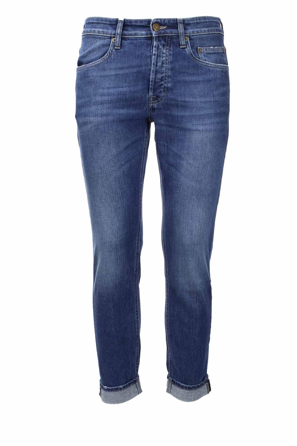 Jeans denim 5 tasche stretch 