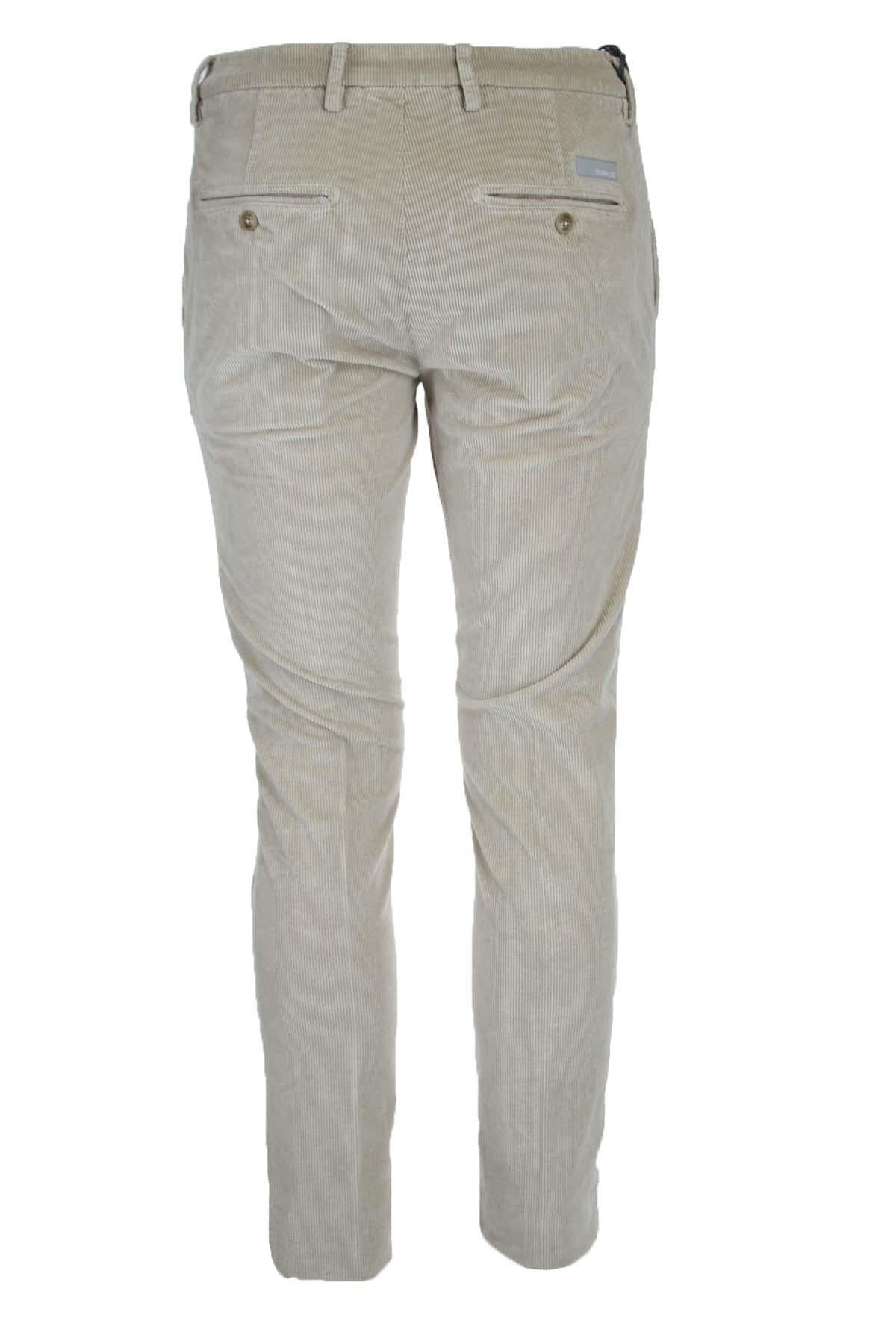 Pantalone in velluto a coste 