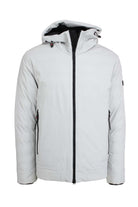 Giubbotto bomber in primaflot con cappuccio LOGE 