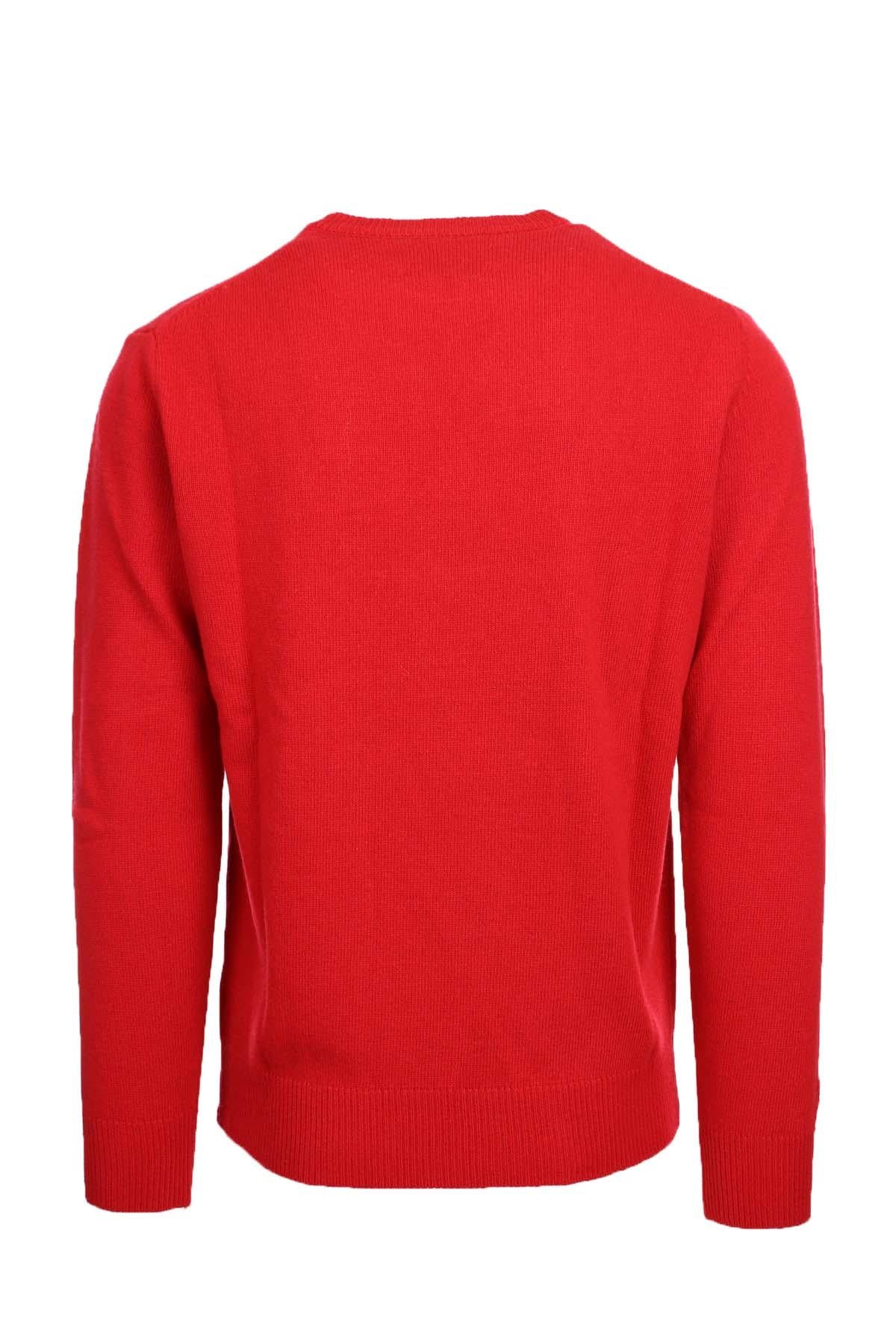Maglia in lana cachemire Merry Cristmas 