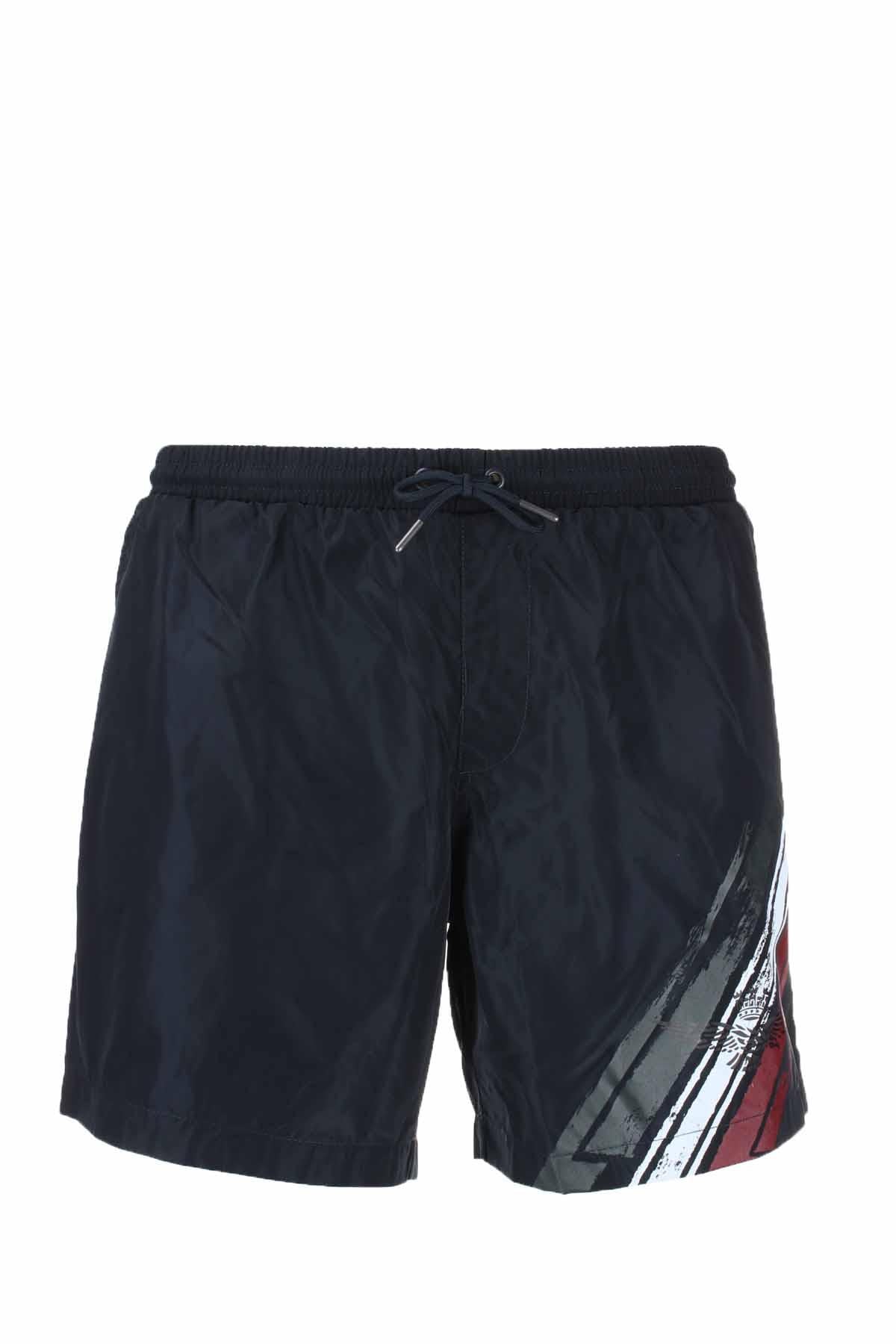 Costume boxer mare tricolore 