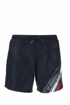 Costume boxer mare tricolore 