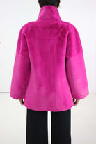 Giacca Eco Fur K Wom in ecopelliccia 