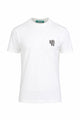 Barrow T-Shirt Uomo BRW Logo Spinato