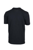 Tshirt mezza manica con scritta BOSS 