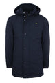 Parka in neoprene CHESTER