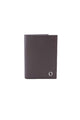 Micron Leather Vertical Wallet