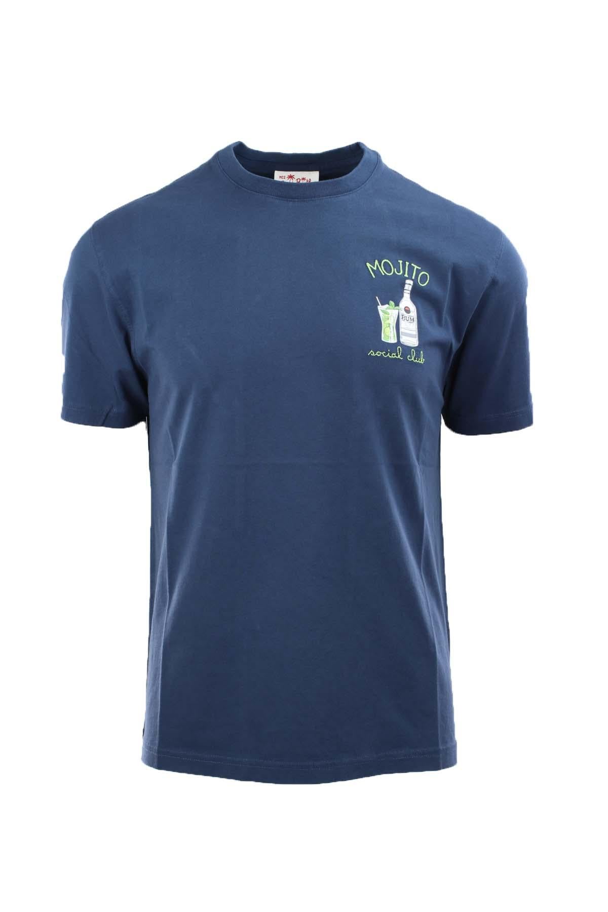 T-shirt Mojito Social Club Saint Barth 