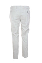 Pantalone chino tasche america in cotone 