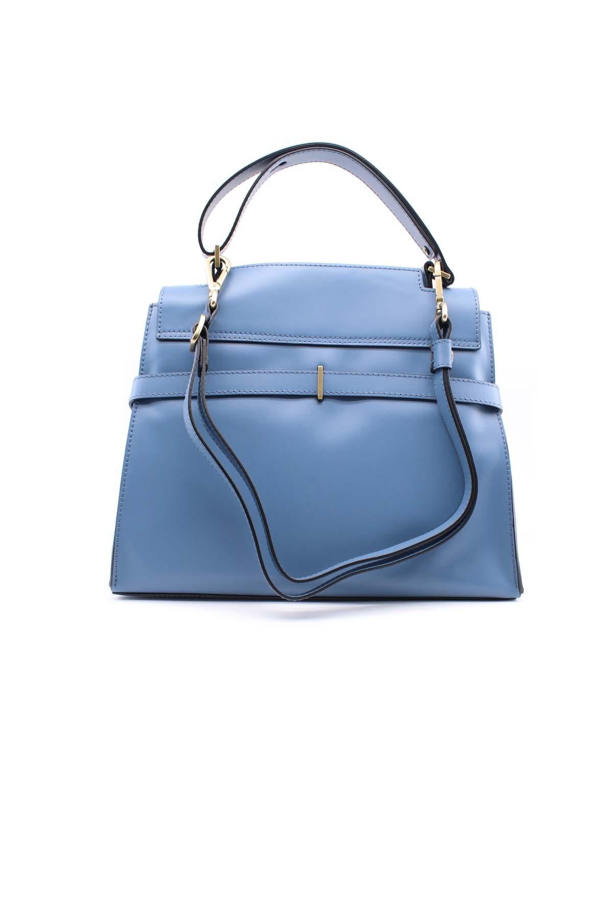 Borsa a spalla con tracolla Sveva Couture Media 